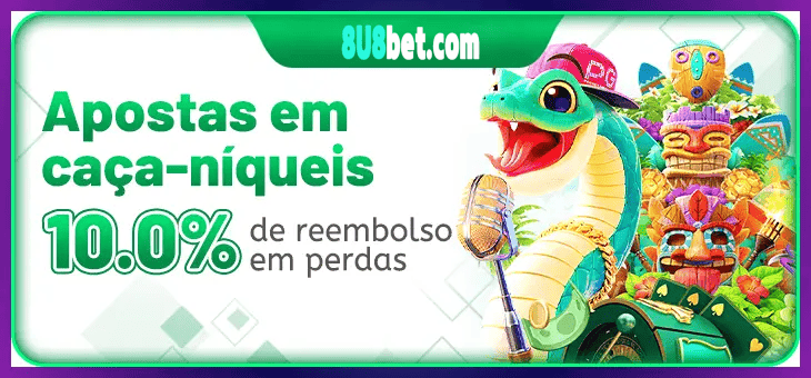 8U8BET bet — mercados de futebol e esportes no app