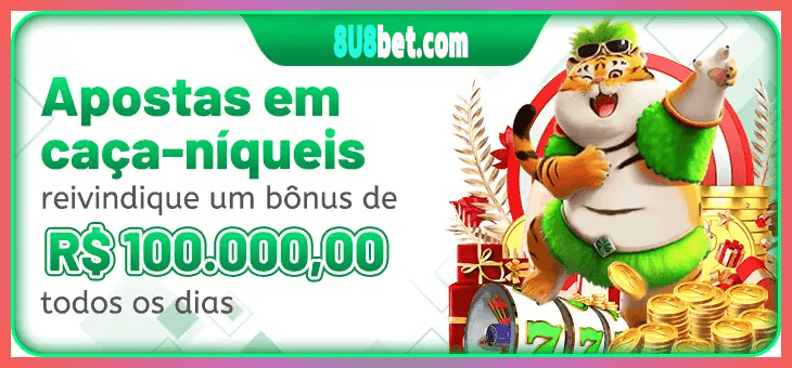 8U8BET cadastro — verificação de conta e PIX no caixa