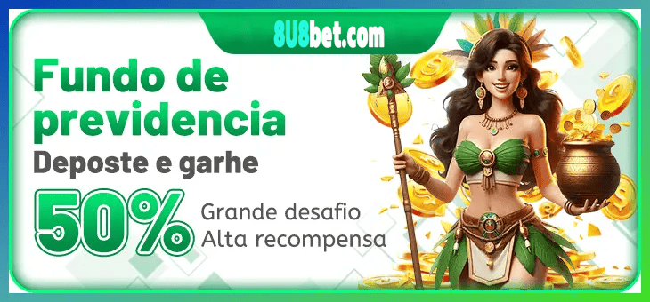 8U8BET plataforma — depósito PIX instantâneo no caixa